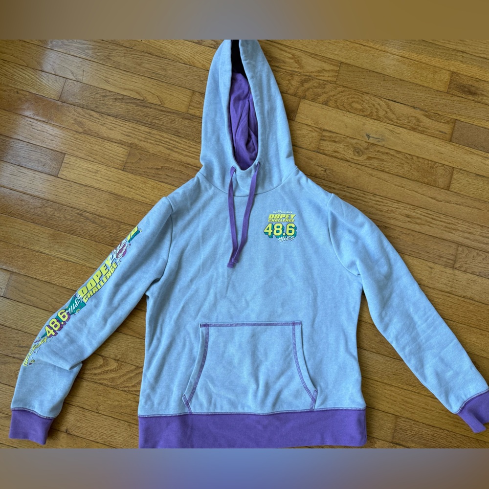 2023 Dopey Challenge Hoodie